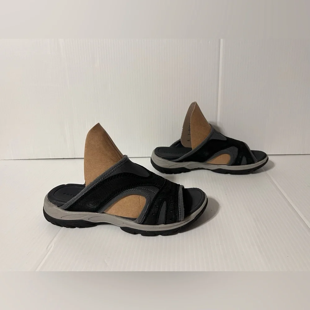 Easy Spirit slide comfort sandal women fits size 7 - Picture 1 of 10